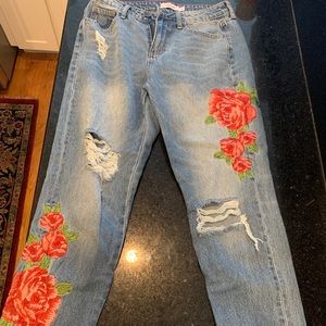 Forever 21 jeans